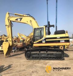 330BL Caterpillar Used Crawler Excavator 30tons LOW PRICE