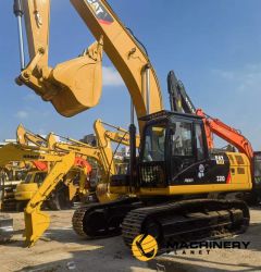 330D Caterpillar Used Crawler Excavator 30tons
