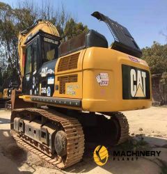 336D Caterpillar Used Crawler Excavator High Quality