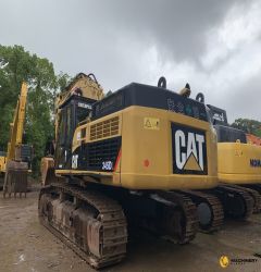 Caterpillar 345DL Used Crawler Excavator high quality