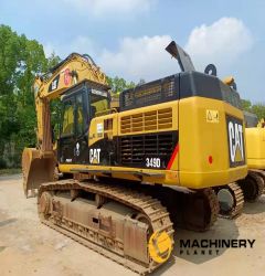 349D Caterpillar 90% new Good Condition