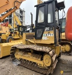 D5C Caterpillar Used Bulldozer good price HOT SALE