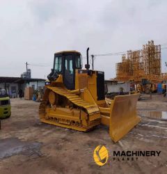 D6M Caterpillar Original Used Bulldozer GOOD CONDITION