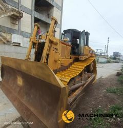 D7H Caterpillar Original Used Crawler Bulldozer HIGH QUALITY