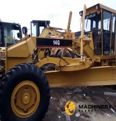 14G Caterpillar used grader original good price