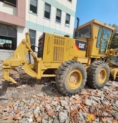 140H Caterpillar used grader original good price