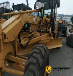 140GC Caterpillar used grader original good price