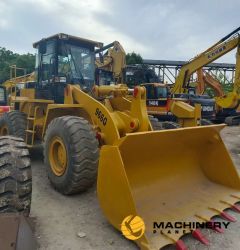 966G CATERPILLAR Used Loader high quality Original Made in Japan