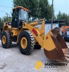 966H CATERPILLAR Used Loader high quality Original Made in Japan