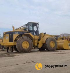 980G CATERPILLAR Used Loader high quality Original Made in Japan