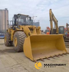 980G CATERPILLAR Used Loader high quality Original Made in Japan