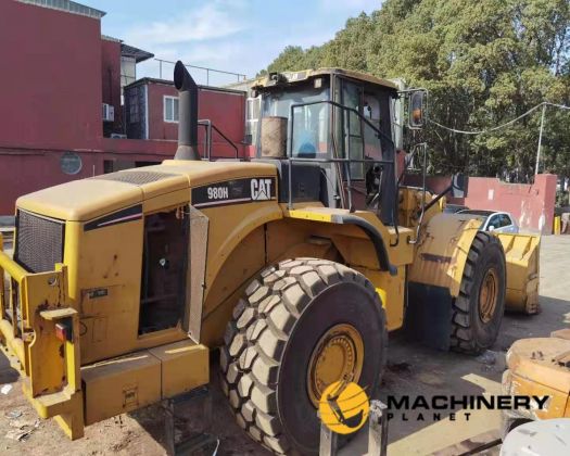 CATERPILLAR 980
