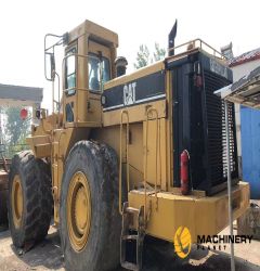 988B CATERPILLAR Used Loader high quality Original Made in Japan