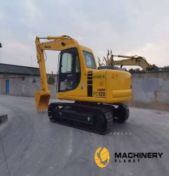 KOMATSU PC120-6 Excavator Hot sale