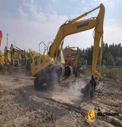 PC220-7 KOMATSU 22 Tons hot sale good quality