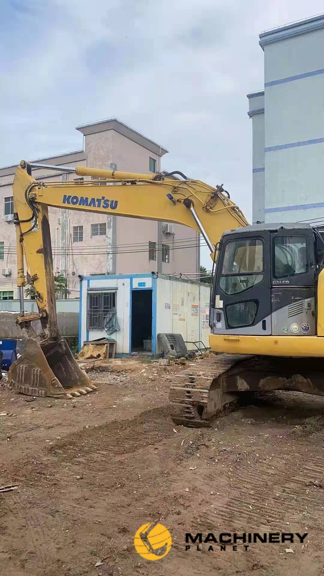 PC228-US KOMATSU 22 Tons hot sale good quality made in Japan image
