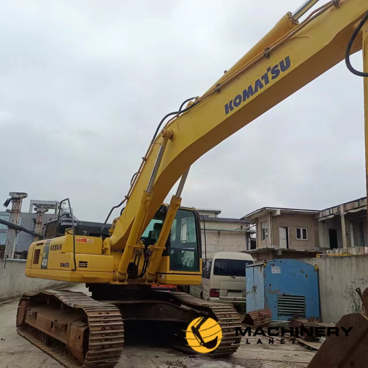 PC400-8 Komatsu high quality good price for sale Original image