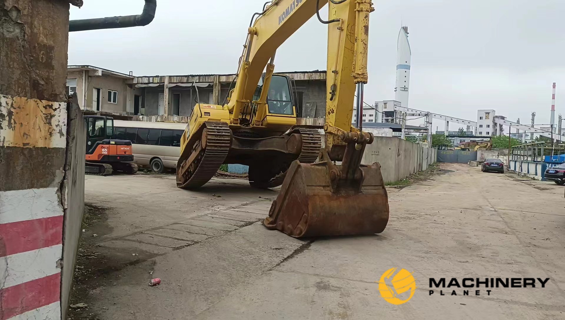 PC400-8 Komatsu high quality good price for sale Original image