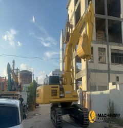 PC460-8 46 Tons Komatsu Crawler Excvator hot sale