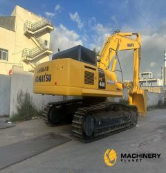 PC460LC-8 46 Tons Komatsu Crawler Excvator hot sale