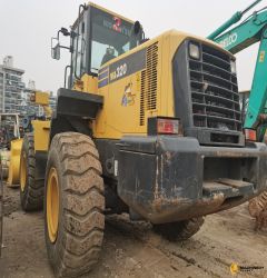 WA320-5 Komatsu good price hot sale