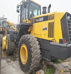 WA380-6 Komatsu good price hot sale made in japan