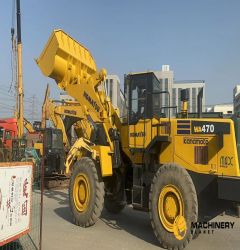 WA470-3 Komatsu good price hot sale made in japan Original