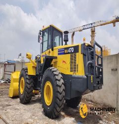 WA470-6 Komatsu good price high quality made in japan Original