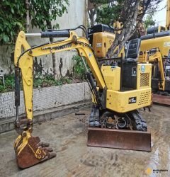 PC15MR 1.5 Tons Mini Creawler Excavator High Cost-effectiveness