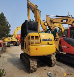 PC70-8 Komatsu 7 tons Creawler Excavator High Quality