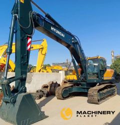 HYUNDAI R330LC-9S Used 33 TONS Crawler Excavator GOOD PRICE