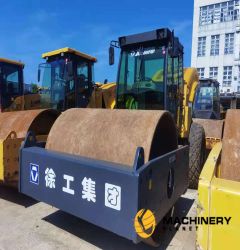 XCMG XS202J Road Roller Used Good Condition For Sale