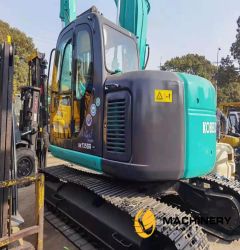 Kobelco SK135SR Crawler Excavator for sale