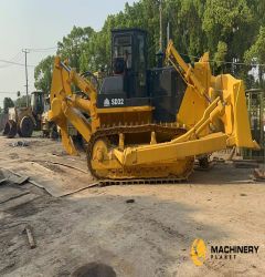 Shantui SD32 Used Bulldozers Made in China For Sale