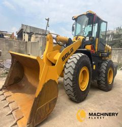 SDLG LG956F Loader Used Good Condition For Sale