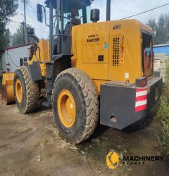 Lonking Used Loader LG855D Good Price