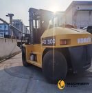 KOMATSU FD300 Forklift 30 Tons Hot sale