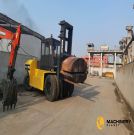 KOMATSU FD300 Forklift 30 Tons Hot sale