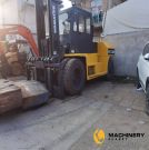 KOMATSU FD300 Forklift 30 Tons Hot sale