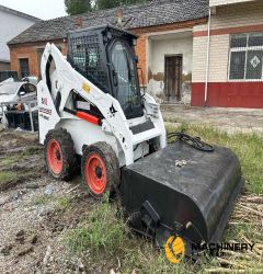 Bobcat S16 Skid Steer Loader Good Quality