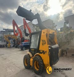JCB185 Skid Steer Loader Good Quality Original