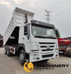 HOWO 371HP 6X4 Dump Truck Good Quality Hot Sale