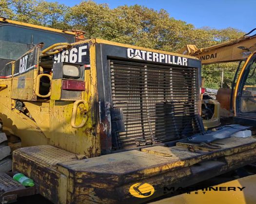 Caterpillar 966F Used LOADER LOW PRICE
