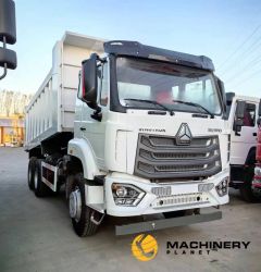 HOWO 400HP 6X4 Dump Truck Good Quality Hot Sale
