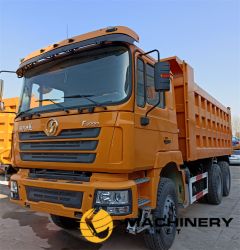 Shaanxi Automobile F3000 6X4 Dump Truck Good Quality Hot Sale Brand New