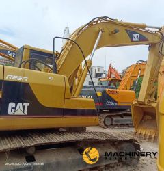 320B Caterpillar Used Crawler Excavator 20tons LOW PRICE