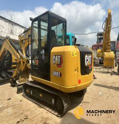 306 CATERPILLAR used mini excavator hot sale