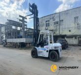 TCM FD6078 6 Tons Forklift Good Price For Sale