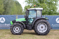 Tractor Deutz Fahr Agrofarm 100 Diesel 2012