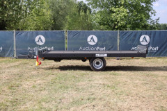 Flatbed Trailer Bicchi BP50MUS 2024 New